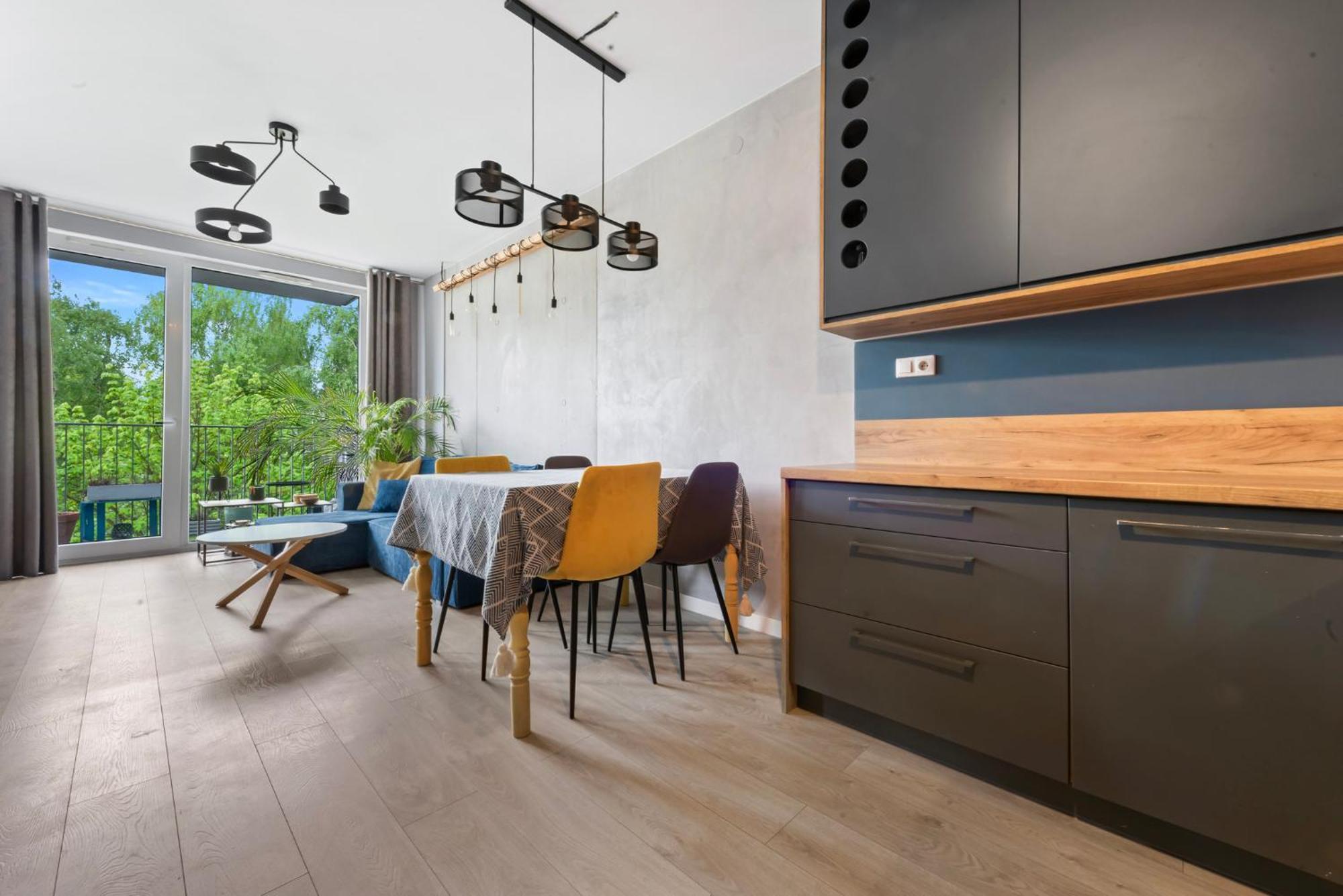 Butas Rentplanet - Natolin Warsaw